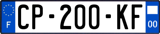 CP-200-KF