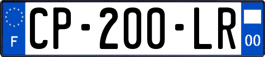 CP-200-LR
