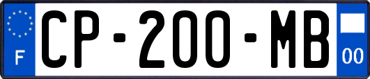 CP-200-MB