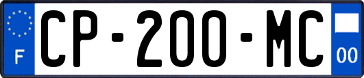 CP-200-MC