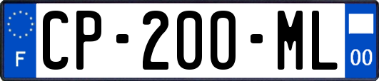 CP-200-ML