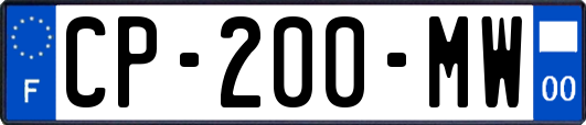 CP-200-MW