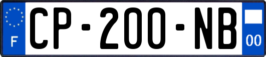 CP-200-NB