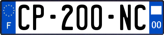 CP-200-NC