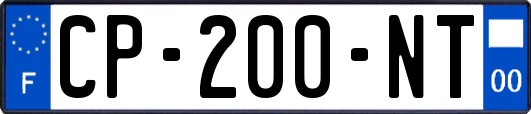 CP-200-NT