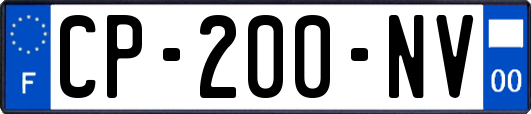 CP-200-NV