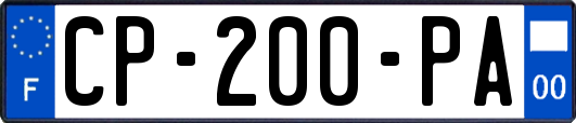 CP-200-PA