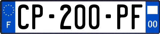 CP-200-PF