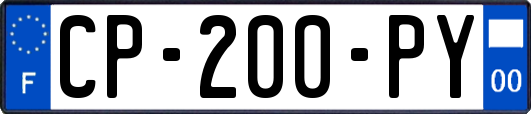 CP-200-PY