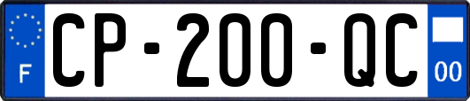 CP-200-QC