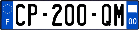 CP-200-QM