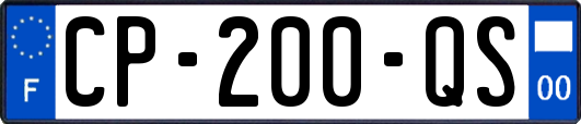 CP-200-QS