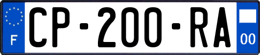 CP-200-RA