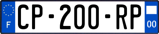 CP-200-RP