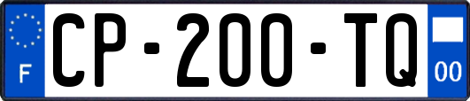 CP-200-TQ