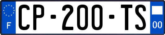 CP-200-TS