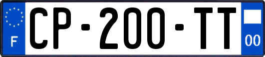 CP-200-TT