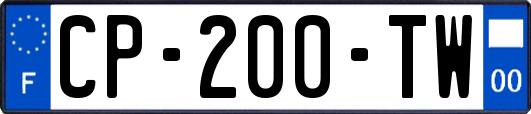 CP-200-TW