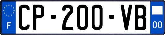 CP-200-VB