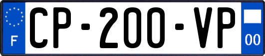 CP-200-VP