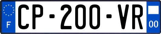 CP-200-VR