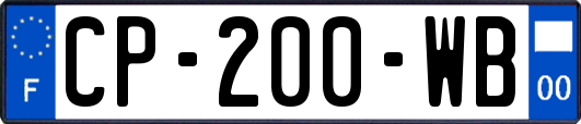 CP-200-WB