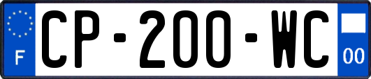 CP-200-WC