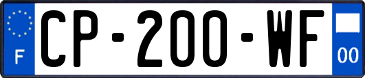 CP-200-WF