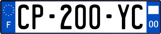CP-200-YC