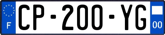 CP-200-YG