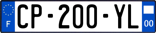 CP-200-YL