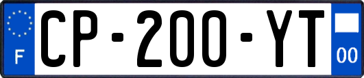 CP-200-YT