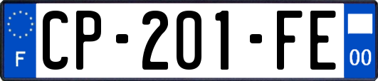 CP-201-FE