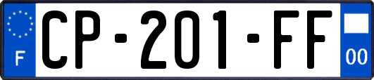 CP-201-FF
