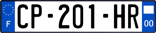 CP-201-HR