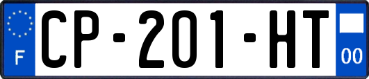 CP-201-HT