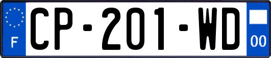 CP-201-WD
