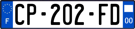 CP-202-FD