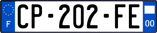 CP-202-FE