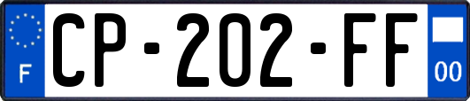 CP-202-FF