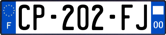CP-202-FJ