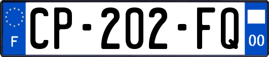 CP-202-FQ