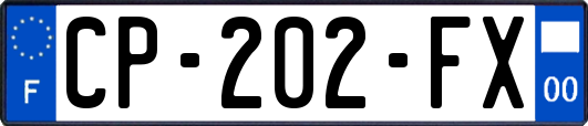 CP-202-FX
