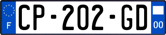 CP-202-GD