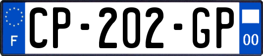 CP-202-GP