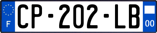 CP-202-LB