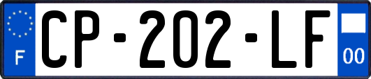 CP-202-LF