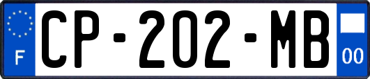 CP-202-MB