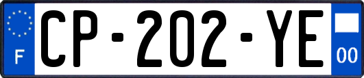 CP-202-YE