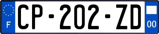 CP-202-ZD